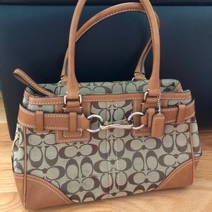 Coach Handbag